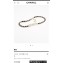 Chanel Lambskin, Gold-Tone Metal & Strass Chain Belt AA9275 Black 2024