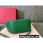 Valentino Small Vlogo Moon Hobo Bag In NAPPA LEATHER Green With Chain