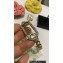 Chanel Metal, Glass Pearls & Diamantés Cuff Bracelet ABB773 Gold, Pearly White & Crystal 2024