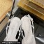 Louis Vuitton Heel 6.5cm calf leather Stellar Slingback Pumps White 2024