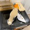 Louis Vuitton Heel 6.5cm calf leather Stellar Slingback Pumps White 2024