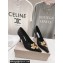 Jimmy Choo Heel 9.5cm Ixia 95 Black Satin Pumps with Metal Flowers 2024