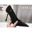 Jimmy Choo Heel 9.5cm Ixia 95 Black Patent Leather Pumps 2024