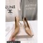 Jimmy Choo Heel 9.5cm Ixia 95 Nude Patent Leather Pumps 2024