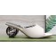 Gucci Heel 6cm Interlocking G heel Slide sandals 772569 Leather White 2024