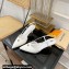 Louis Vuitton Heel 6.5cm Glazed calf leather Stellar Slingback Pumps White 2024