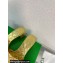 Bottega Veneta Heel 4.5cm Leather Amy mules with Intreccio pattern Gold 2024
