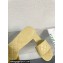 Bottega Veneta Heel 4.5cm Leather Amy mules with Intreccio pattern Beige 2024