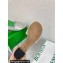 Bottega Veneta Heel 4.5cm Leather Amy mules with Intreccio pattern Silver 2024