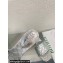 Bottega Veneta Heel 4.5cm Leather Amy mules with Intreccio pattern Silver 2024