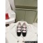 Roger Vivier Heel 3.5cm Bouquet Strass Babies Ballerinas in Patent Leather Black 2024