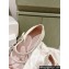 Roger Vivier Heel 9.5cm Bouquet Strass Babies Ballerinas in Patent Leather White 2024