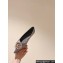Louis Vuitton LV Night Met Flat Ballerinas in Satin Gray 2024