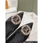 Louis Vuitton LV Night Met Flat Ballerinas in Satin Black 2024