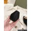 Louis Vuitton LV Night Met Flat Ballerinas in Satin Black 2024