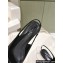 Louis Vuitton LV Night Met Slingback Ballerinas in Satin Black 2024