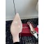Roger Vivier Heel 5.5cm Mini Buckle Slingback Pumps in Patent Leather White/Black 2024