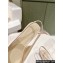 Louis Vuitton LV Night Met Slingback Ballerinas in Satin Pink 2024