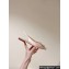 Louis Vuitton LV Night Met Slingback Ballerinas in Satin Pink 2024