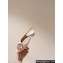 Louis Vuitton LV Night Met Slingback Ballerinas in Satin Pink 2024