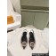Louis Vuitton LV Night Met Slingback Ballerinas in Monogram Canvas 2024