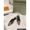 Louis Vuitton LV Night Met Slingback Ballerinas in Monogram Canvas 2024