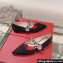 Roger Vivier Bouquet Flower Babies Ballerinas in Satin Black 2024