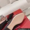 Roger Vivier Bouquet Flower Babies Ballerinas in Satin Black 2024