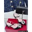 Roger Vivier Heel 8.5cm Bouquet Strass Buckle Sandals in Satin Black 2024