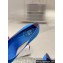 Roger Vivier Heel 4.5cm RV Bouquet Strass Buckle Pumps in Satin Blue 2024
