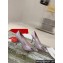 Roger Vivier Heel 8.5cm RV Bouquet Strass Buckle Pumps in Satin Lavender 2024