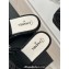 Chanel Lambskin tubular Platform Mules with Camellia Black 2024