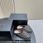 Alaia STRASS LAMBSKIN MULES Black 2024