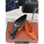 Loro Piana Heel 6.5cm Rebecca Slingbacks in Calfskin Brown 2024