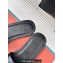 Loro Piana Tassels Charms Sandals in Alligator Leather Black 2024
