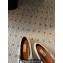 Alaia CRISS CROSS ballet flats in Leather White 2024