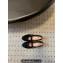 Alaia Suede Strap ballet flats in Black 2024