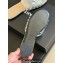 Chanel Lambskin tubular Mules with Camellia Silver 2024
