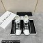 Givenchy Spectre runner Men's Sneakers in leather White/Black with zip