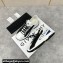 Givenchy Spectre runner Men's Sneakers in leather White/Black with zip