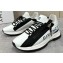 Givenchy Spectre runner Men's Sneakers in leather White/Black with zip