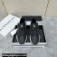 Givenchy Spectre runner Men's Sneakers in leather Black with zip