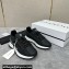 Givenchy Spectre runner Men's Sneakers in leather Black with zip