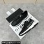 Givenchy Spectre runner Men's Sneakers in leather Black with zip