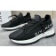 Givenchy Spectre runner Men's Sneakers in leather Black with zip