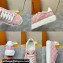 Louis Vuitton Monogram denim Time Out Women/Men Sneakers Pink