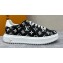 Louis Vuitton Monogram denim Time Out Women/Men Sneakers Black