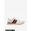 Bally Astel Men's Sneakers in Calf leather White with Bally Stripe