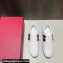 Bally Astel Men's Sneakers in Calf leather White with Bally Stripe