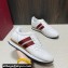 Bally Astel Men's Sneakers in Calf leather White with Bally Stripe